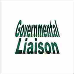 Government Liaisoning Services