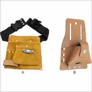 Industrial Leather Tools Kit Bags