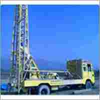 Industrial Tubewell Drilling Services