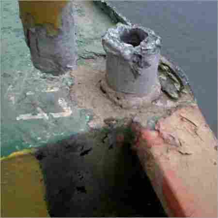 Ship Aluminium Pipe Repaire Service