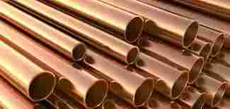 Copper alloy Pipes