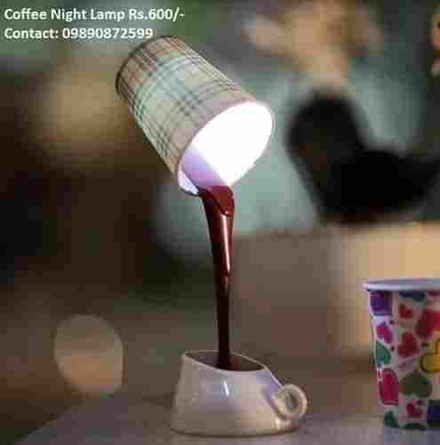 Coffee Night Lamp