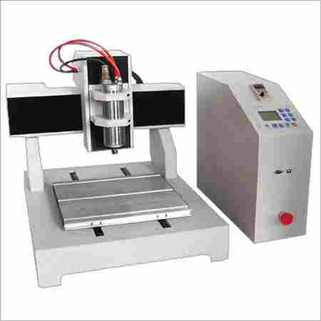 Rotary CNC Engraving Machine