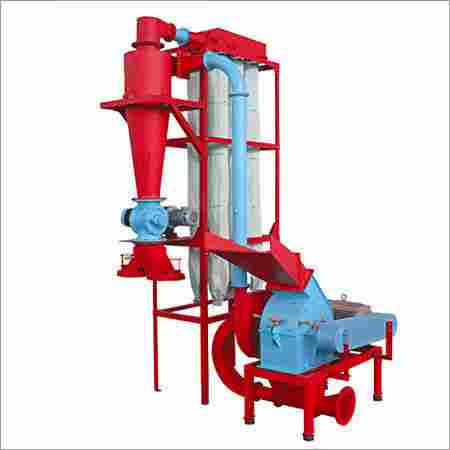 Simple Pneumatic Conveying System