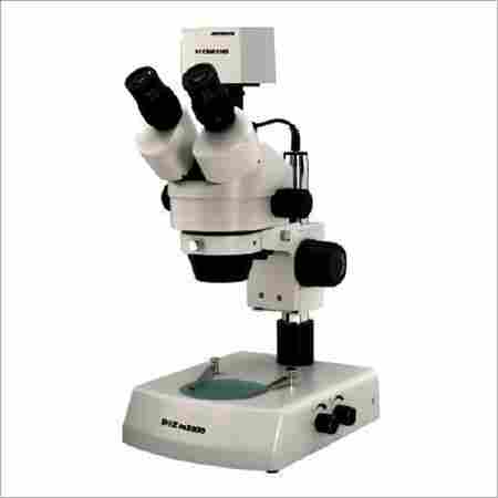 Digital Stereo Zoom Microscope