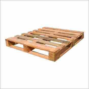 Four Way Wooden Pallets