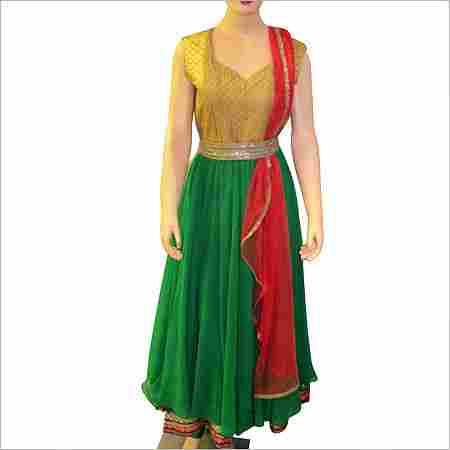 Traditional Anarkali Suits