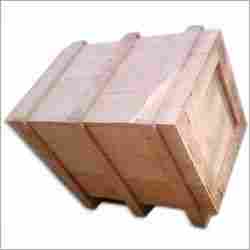 Plain Wooden Boxes