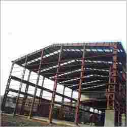 Pre Engineered Building Structure