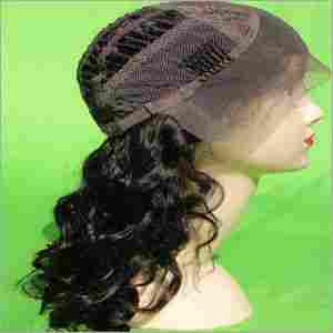 Full Hair Lace Wig