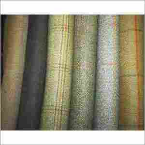 Tweed Cotton Fabrics