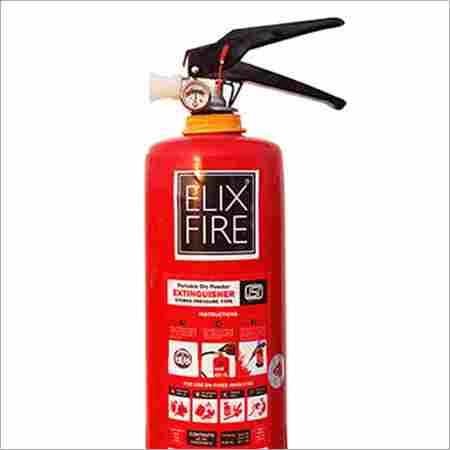 1Kg Abc Type Multipurpose Fire Extinguisher
