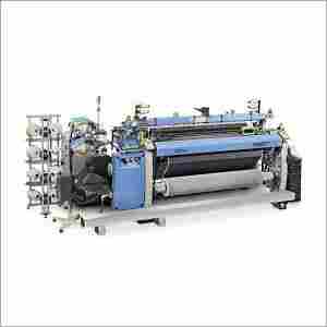 Semi Automatic Textile Machine