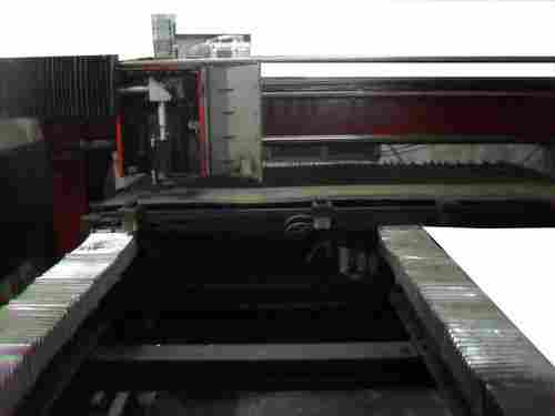 Laser CNC Cutting Machines