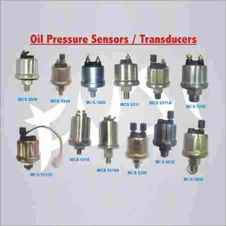 Oil Pressure Sensors