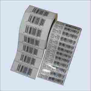 Barcode Packaging Labels