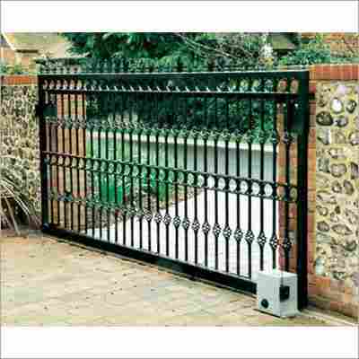 Collapsible Gates
