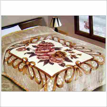 Double Bed Mink Blankets