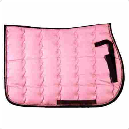 Light Pink Western Saddle Pads