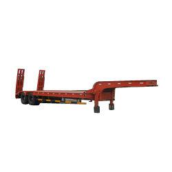 Truck Low Bed Trailer