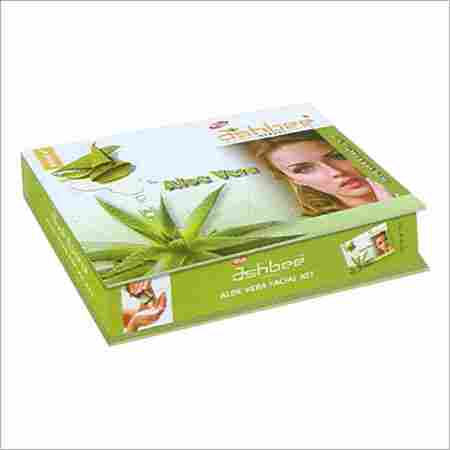 Ashbee Aloe Vera Gel Facial Kit