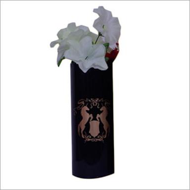 Decorative Metal Flower Vases