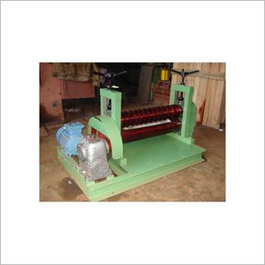 Herbal Product Rubber Strip Cutting Machines