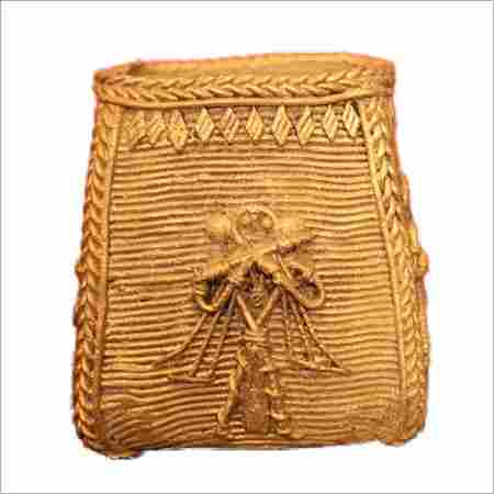 Wooden Handicraft Bag