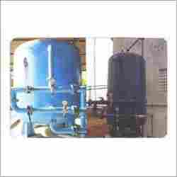 Water Treatment DM Plant