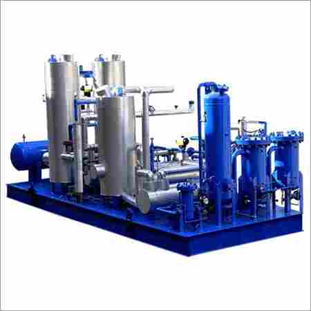 Waste Water Treatment & Recycle Systems