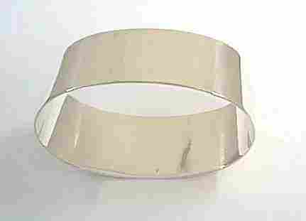 Oval Shape Napkin Ring