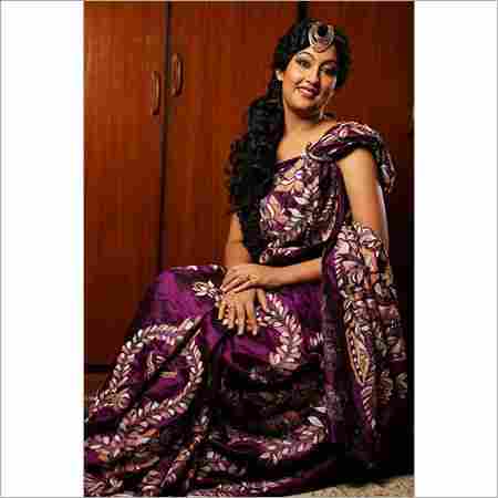 Indian Wedding Silk Sarees