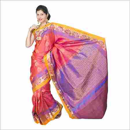 Silk Wedding Saree