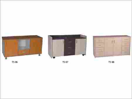 Fashionable Storage Cabinets