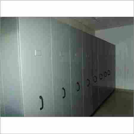 Mobile Compactor Storage Cabinets