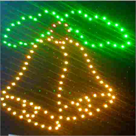 Christmas LED Signs
