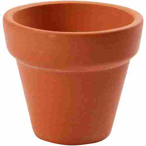 Designer Clay Flower Pot