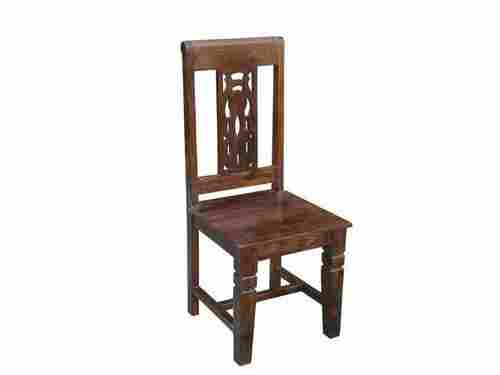Handcrafted Wooden Chair