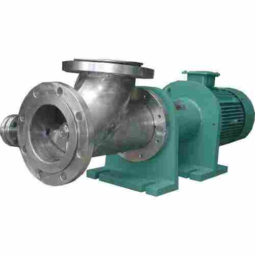 Magnetic Drive Axial Flow Pumps