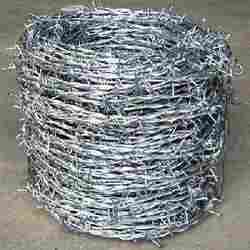 Stainless Steel Barbed Wires