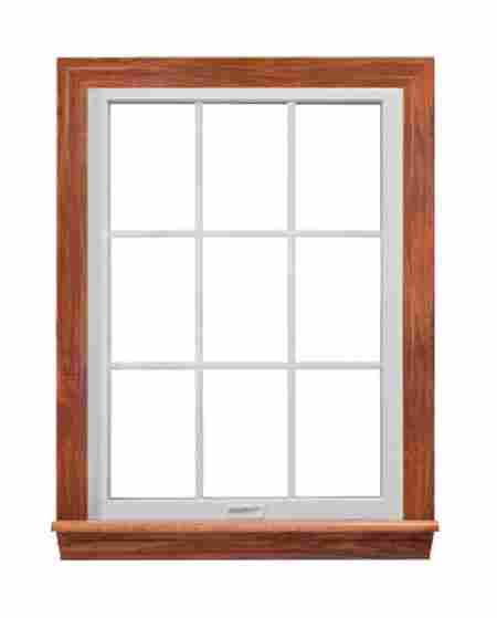 Wooden Window Frame