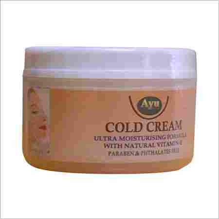 Ayurvedic Cold Cream