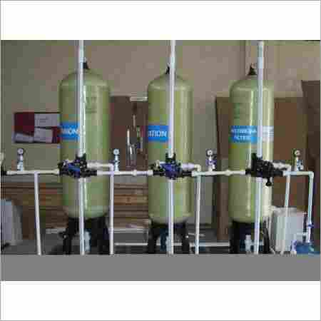 Distilled Water Plant