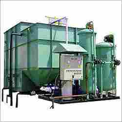 Packaged Sewage Treatment Plants