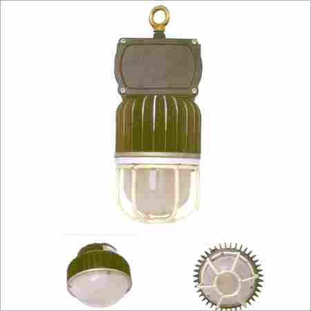 LED Weather Proof Well Glass Light