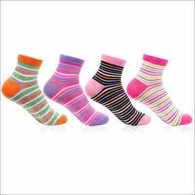 Color Cotton Socks