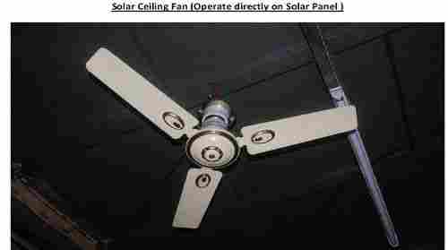 Solar Fan