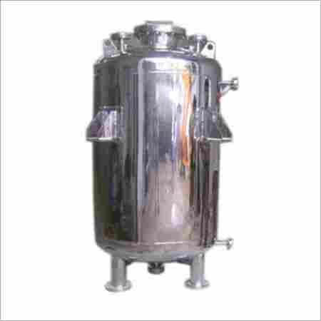 Chemical Receiver Tank