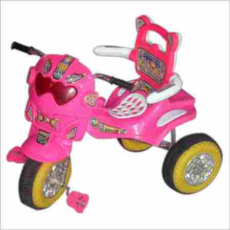 Deluxe Baby Tricycle