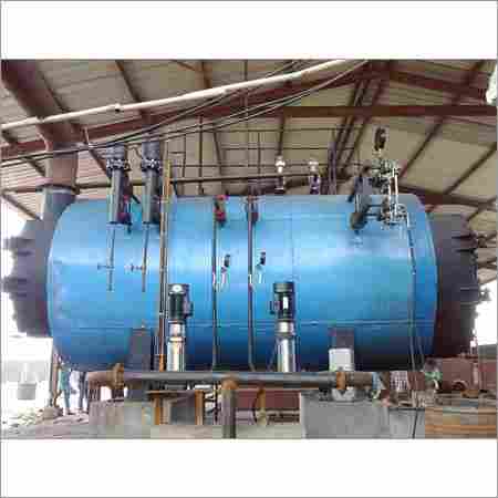 Fully Automatic IBR Steam Boiler